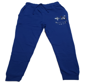 BLUE CHEEEZE sweatpants