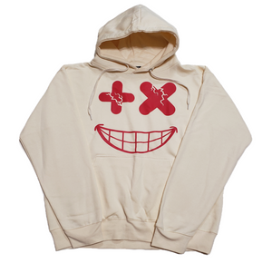 BLUE CHEEEZE pullover hoodie