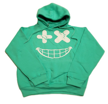 Load image into Gallery viewer, BLUE CHEEEZE pullover hoodie
