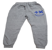 Load image into Gallery viewer, BLUE CHEEEZE sweatpants
