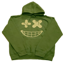 Load image into Gallery viewer, BLUE CHEEEZE pullover hoodie
