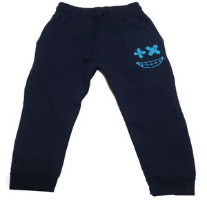 BABY BLUE CHEEEZE jogging pants