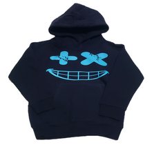 Load image into Gallery viewer, BABY BLUE CHEEEZE hoodies
