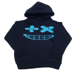 BABY BLUE CHEEEZE hoodies