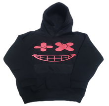 Load image into Gallery viewer, BABY BLUE CHEEEZE hoodies
