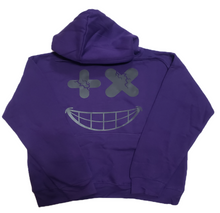 Load image into Gallery viewer, BLUE CHEEEZE pullover hoodie
