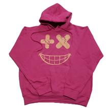 Load image into Gallery viewer, BLUE CHEEEZE pullover hoodie
