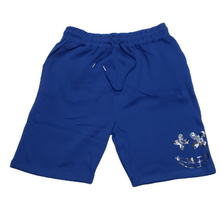 Load image into Gallery viewer, BLUE CHEEEZE sweatshorts
