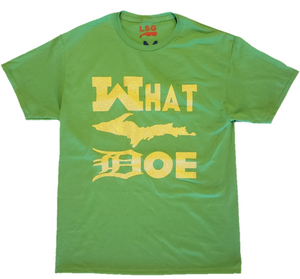 WHAT UP DOE tshirt