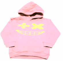 Load image into Gallery viewer, BABY BLUE CHEEEZE hoodies
