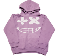 Load image into Gallery viewer, BABY BLUE CHEEEZE hoodies
