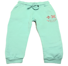 Load image into Gallery viewer, BABY BLUE CHEEEZE jogging pants
