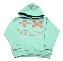 Load image into Gallery viewer, BABY BLUE CHEEEZE hoodies
