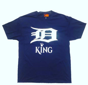 D King