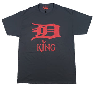 D King