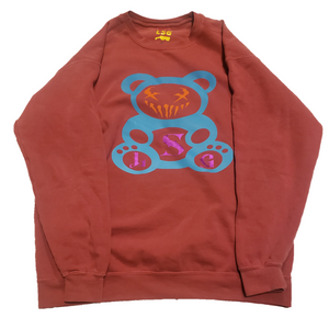 Bear Staxxx Crewneck Sweatshirt