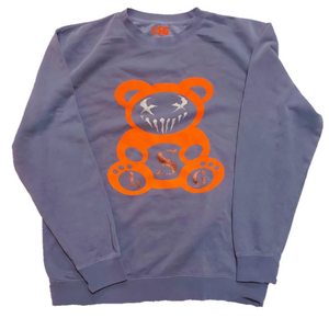 Bear Staxxx Crewneck Sweatshirt