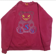 Load image into Gallery viewer, Bear Staxxx Crewneck Sweatshirt
